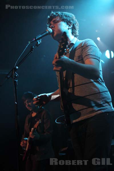 SURFER BLOOD - 2010-05-20 - PARIS - La Maroquinerie - 